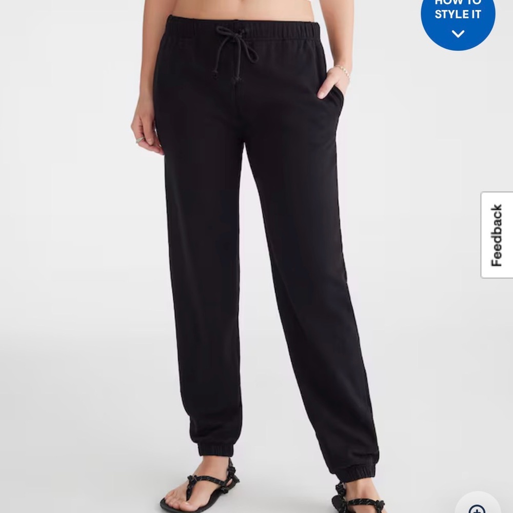 Aeropostale Cloud Soft Women's Joggers/Sweatpants XS
